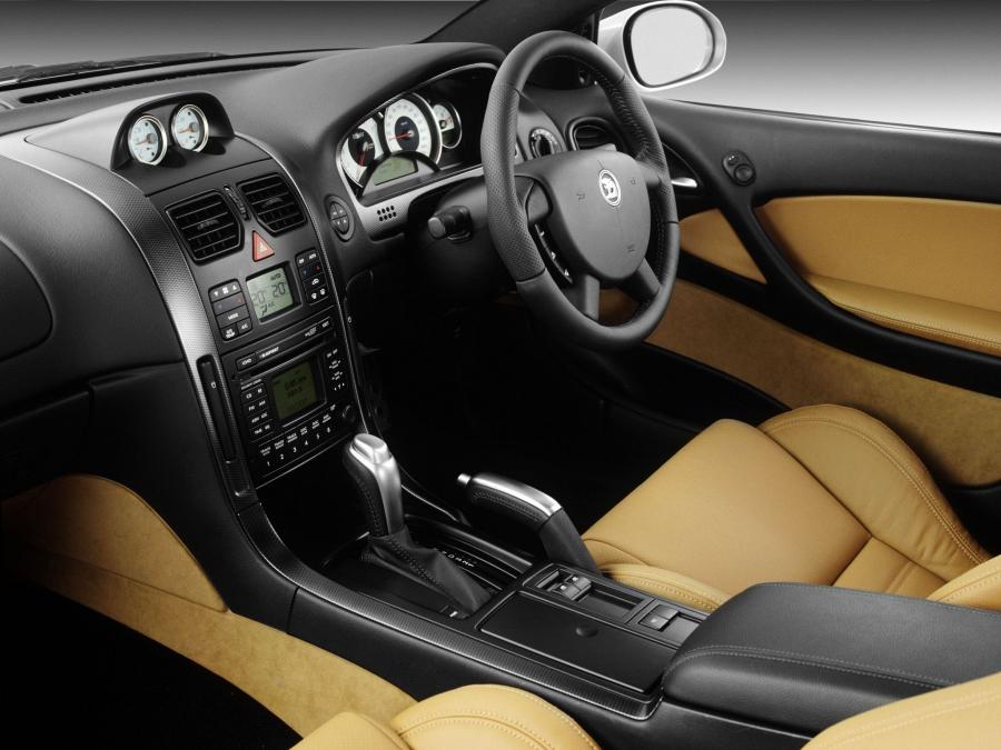  Holden HSV Coupe 4 Concept 2003 года  (фото 5 из 5)